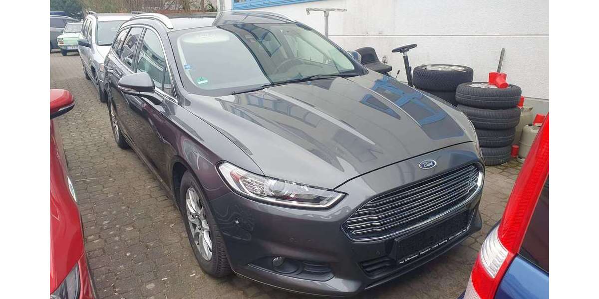 Ford Mondeo 133.061 km 12.600 &euro; Kronberg im Taunus 61476