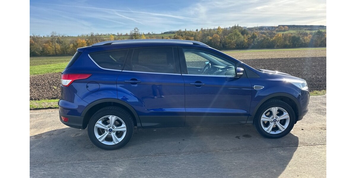 Ford Kuga 133.000 km 9.500 € Saulheim 55291