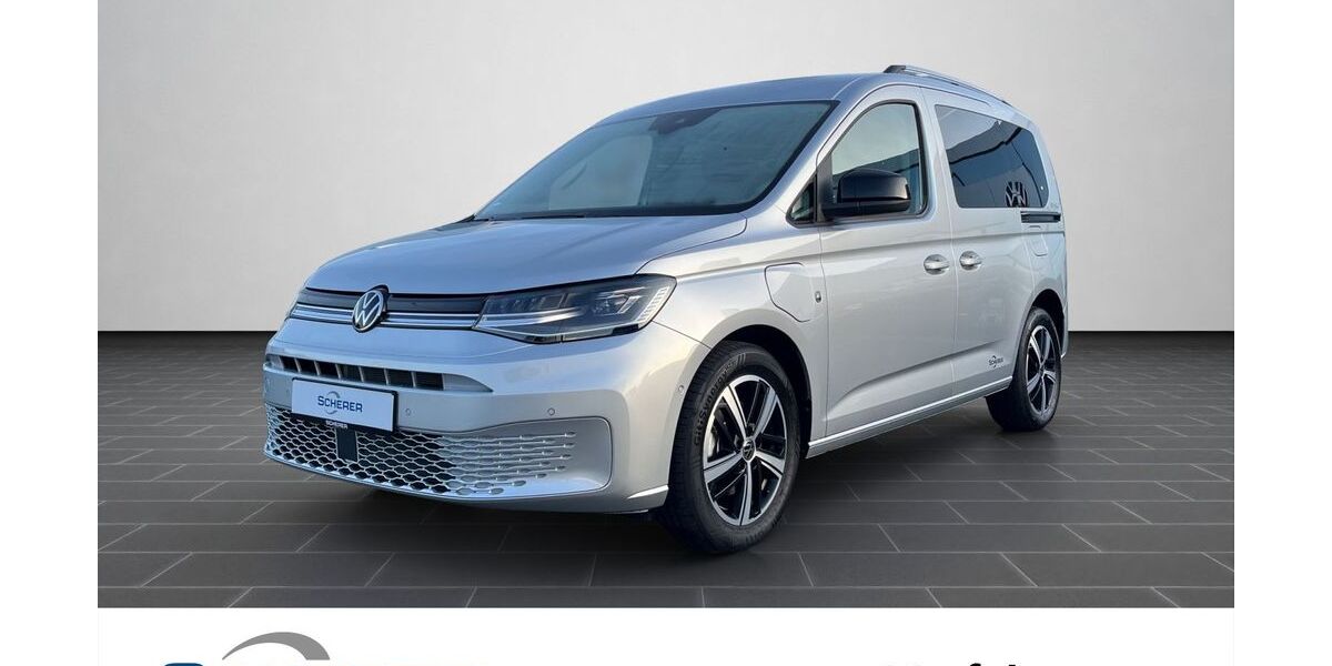 VW Caddy 4.900 km 43.860 € Bingen / Rhein 55411