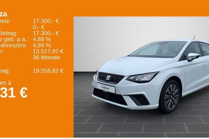 Seat Ibiza 20.789 km 18.300 &euro; Mainz 55129