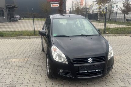 Suzuki Splash 85.000 km 4.999 &euro; Mainz -Kastel 55252