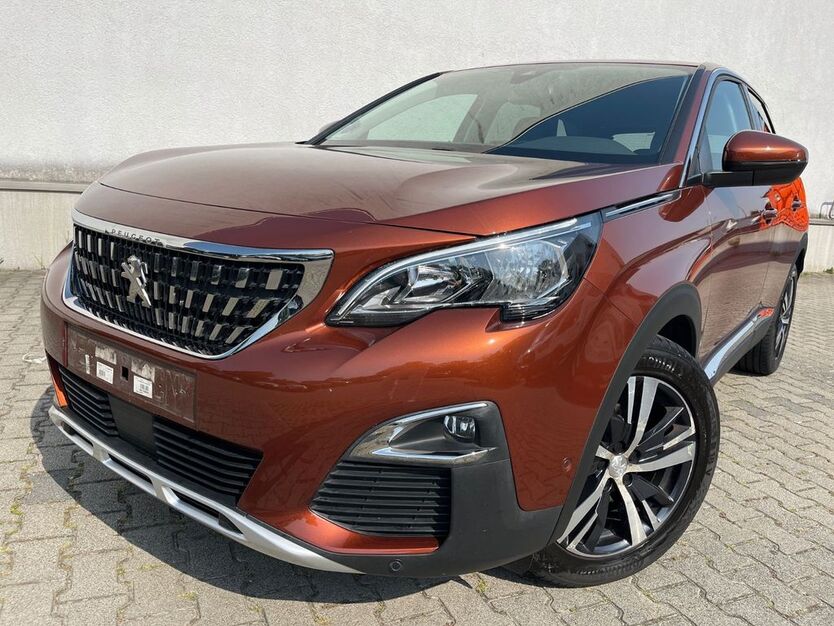 Peugeot 3008 57.650 km 16.990 € Rüsselsheim 65428