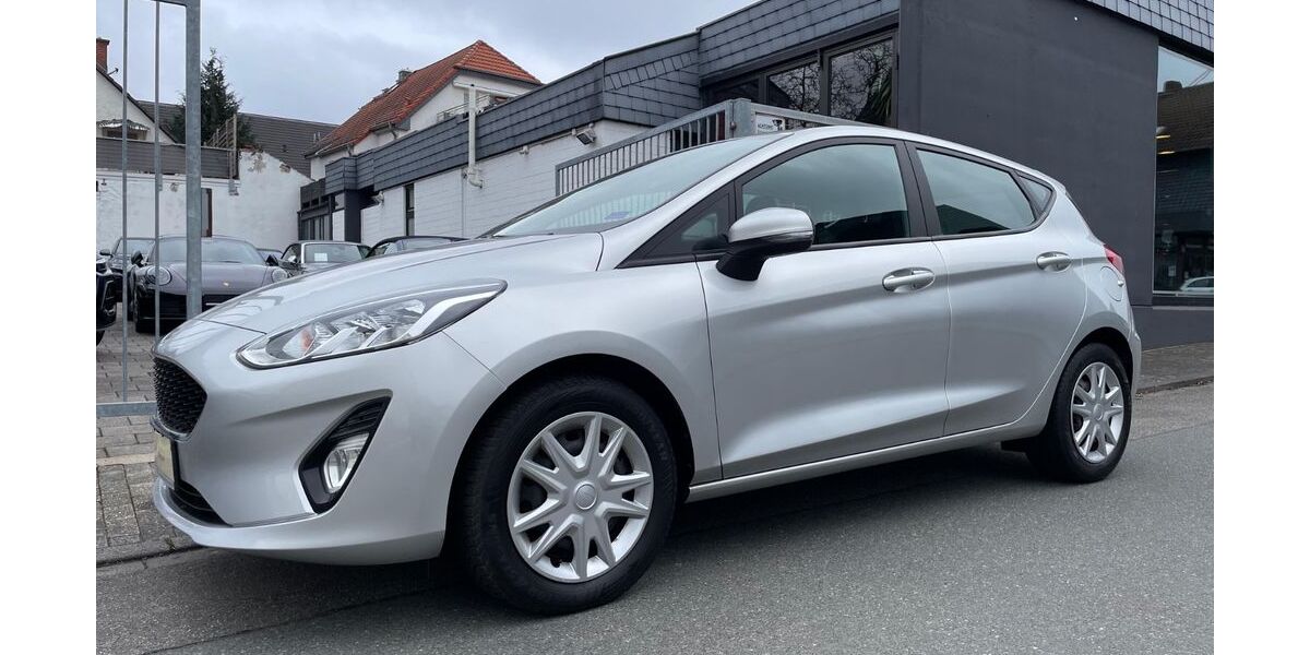 Ford Fiesta 54.500 km 10.890 &euro; Flörsheim am Main 65439