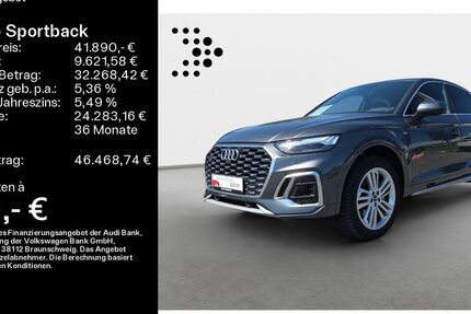 Audi Q5 18.904 km 41.890 &euro; Königstein 61462