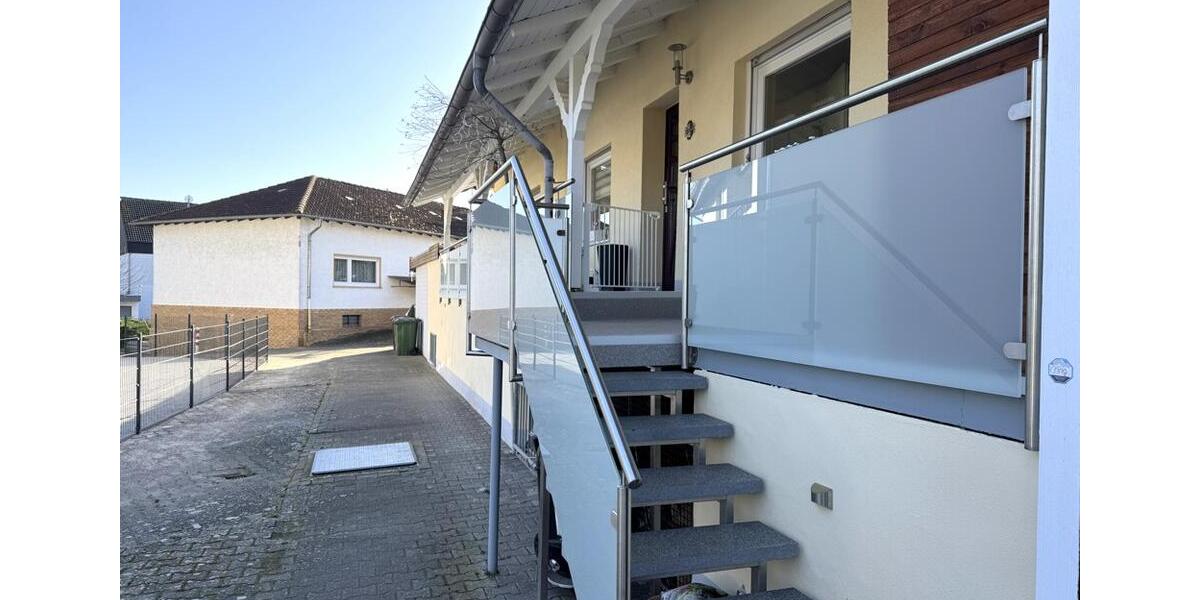 Etagenwohnung Mainz Ebersheim - 4 Zimmer, 108 m&sup2;, 1.400&euro; | Angebot:26350786