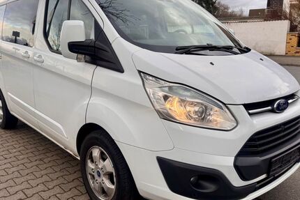Ford Transit Custom 298.000 km 9.999 &euro; Rüsselsheim 65428
