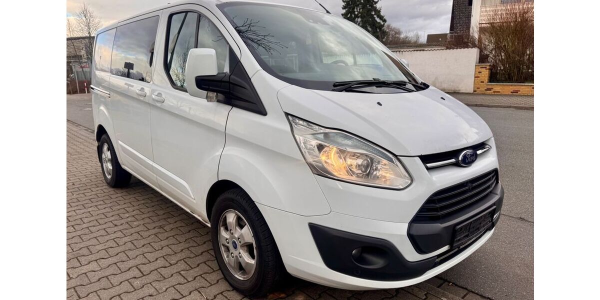 Ford Transit Custom 298.000 km 9.999 &euro; Rüsselsheim 65428