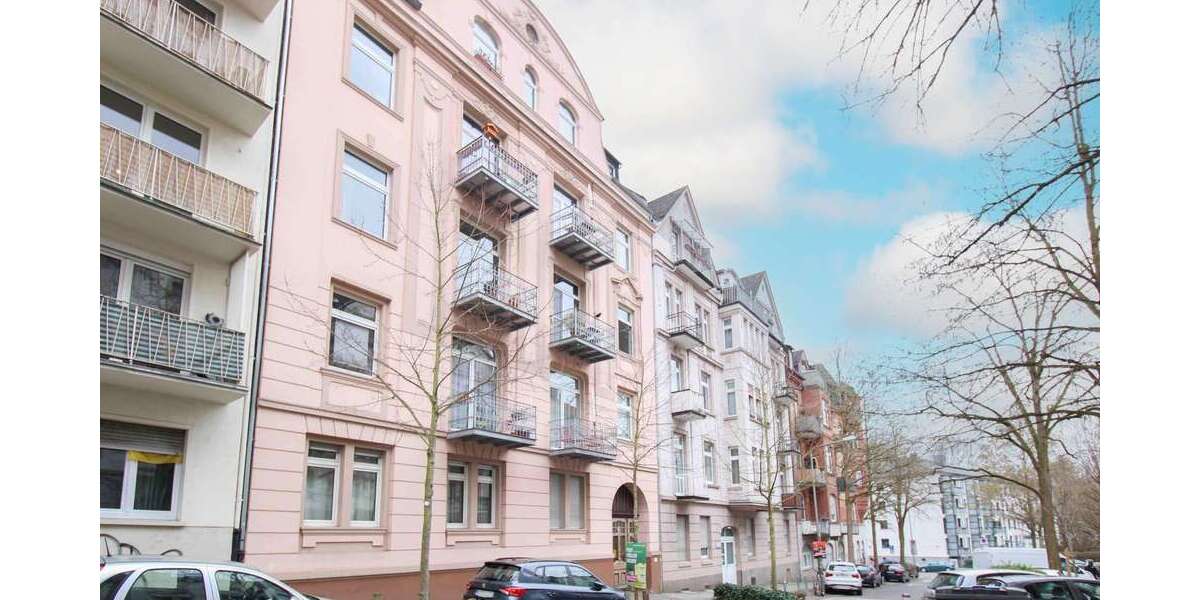 Etagenwohnung Wiesbaden Nordost - 3 Zimmer, 122 m&sup2;, 419.000&euro; | Angebot:25519999