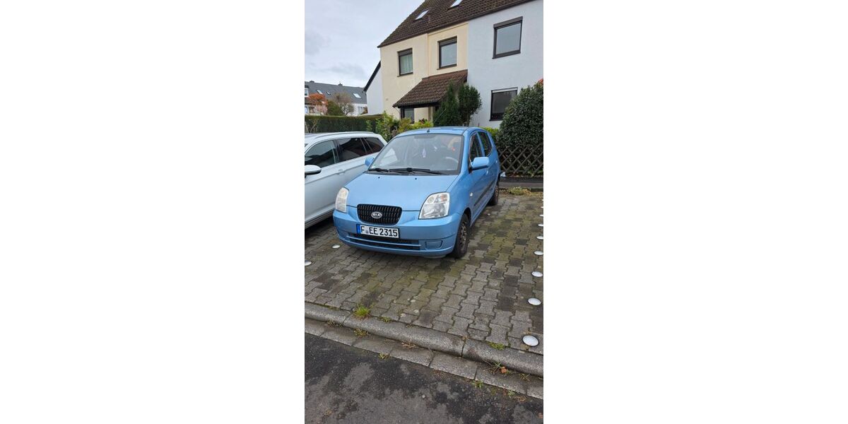 Kia Picanto 190.000 km 1.000 € Steinbach 61449