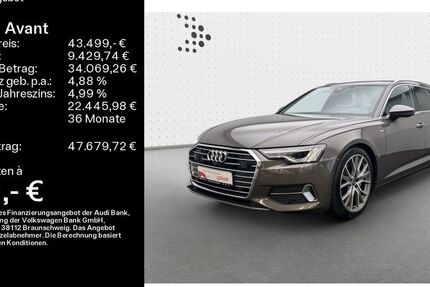 Audi A6 86.188 km 43.499 &euro; Hofheim 65719
