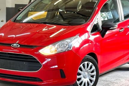 Ford B-Max