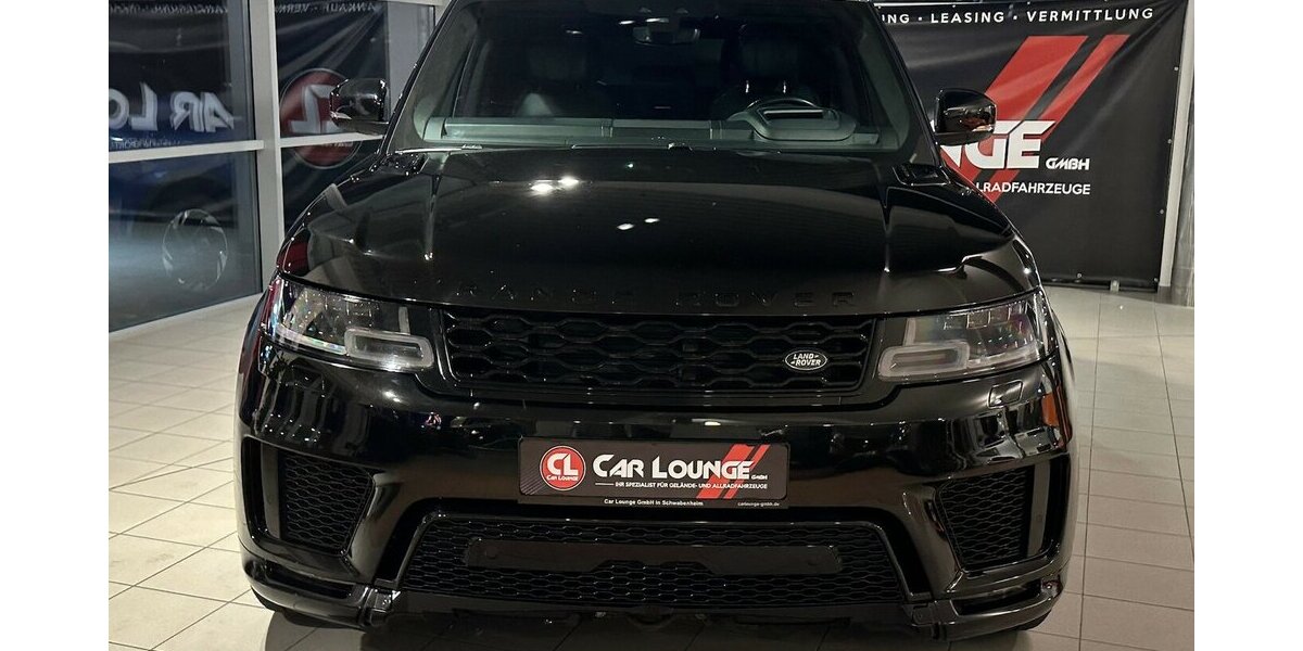 Land Rover Range Rover Sport 5.0 Autobiography |525PS|Fond-TV 139.780 km 36.999 &euro; Mainz-Kostheim 55246