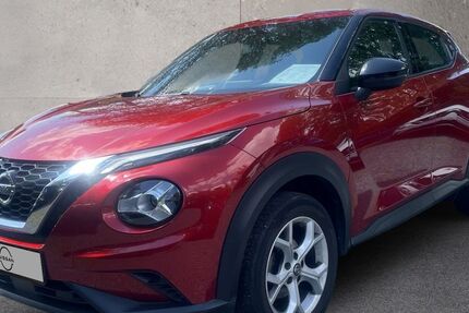 Nissan Juke 41.396 km 15.550 &euro; Groß - Gerau 64521