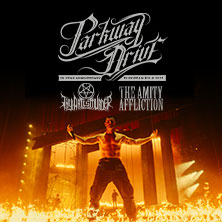Early Entry Package - GA Floor - Parkway Drive
