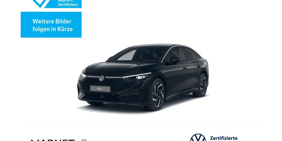 VW ID.7 12.876 km 46.990 &euro; Bad Camberg 65520