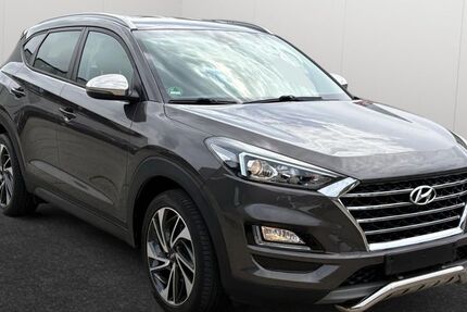 Hyundai TUCSON 78.155 km 16.390 &euro; Mainz 55129