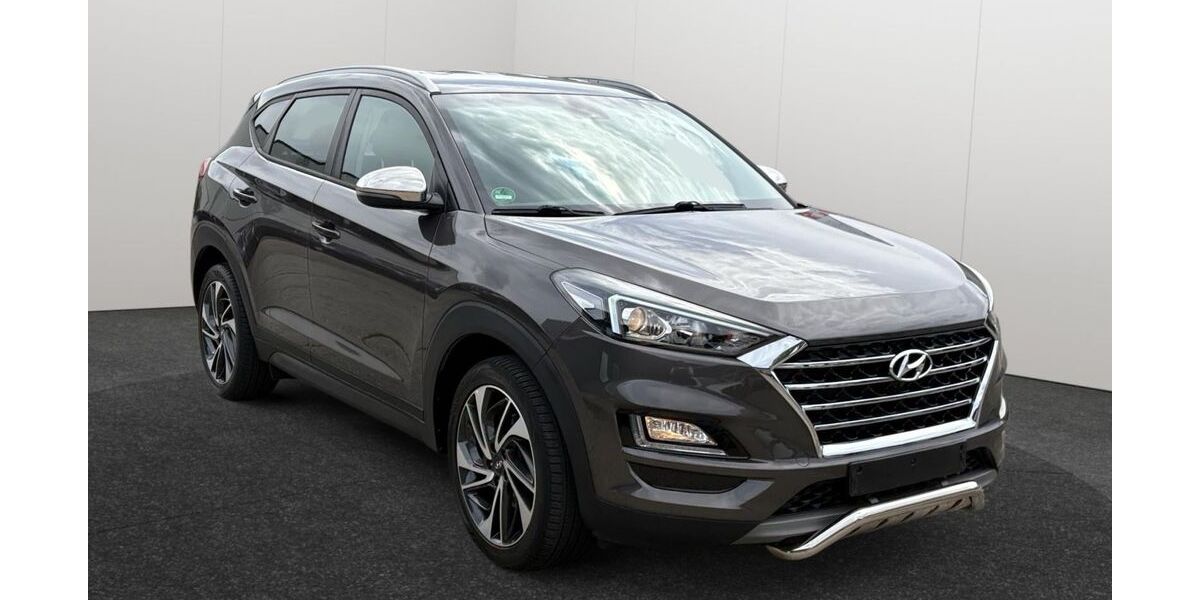 Hyundai TUCSON 78.155 km 16.390 &euro; Mainz 55129