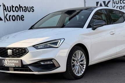 Seat Leon 74.300 km 19.990 &euro; Bischofsheim 65474