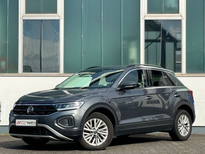 T-Roc