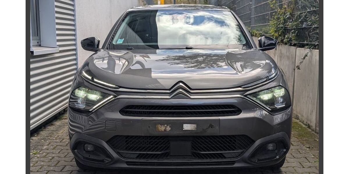 Citroen C4 135.525 km 12.090 &euro; Mainz 55128