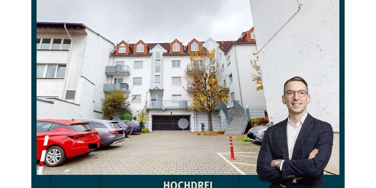 Wohnung zum Kaufen in Mainz Weisenau 167.900 € 39.47 m² 1 zimmer