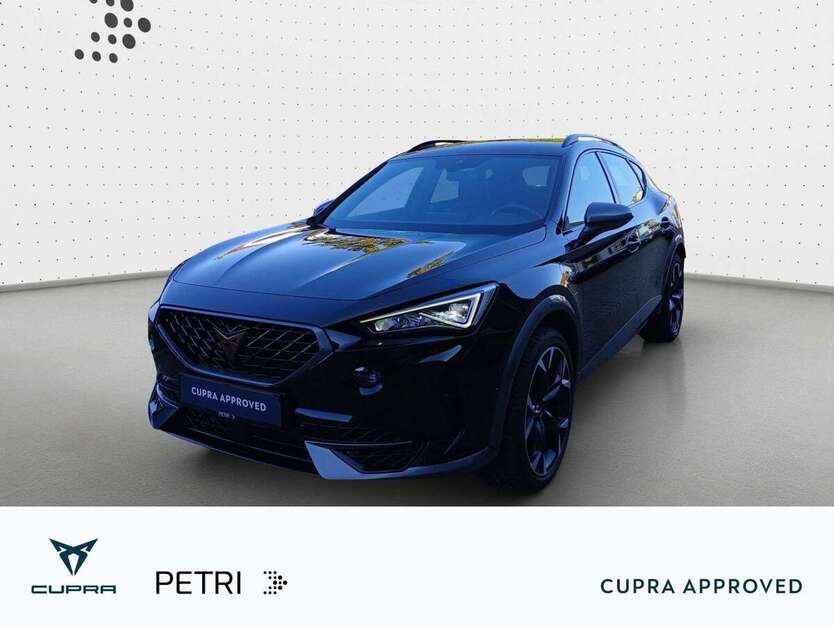 Cupra Formentor 36.660 km 25.980 € Hofheim 65719