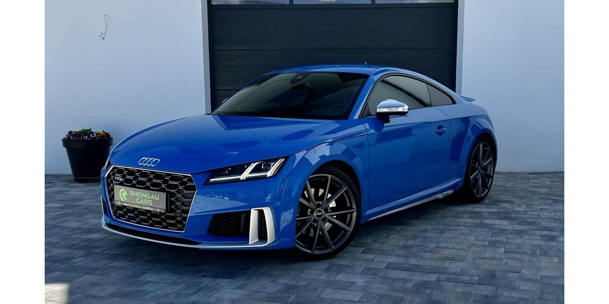 Audi TTS 46.870 km 39.990 &euro; Kiedrich 65399