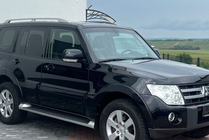 Mitsubishi Pajero 128.000 km 21.900 &euro; Saulheim 55291