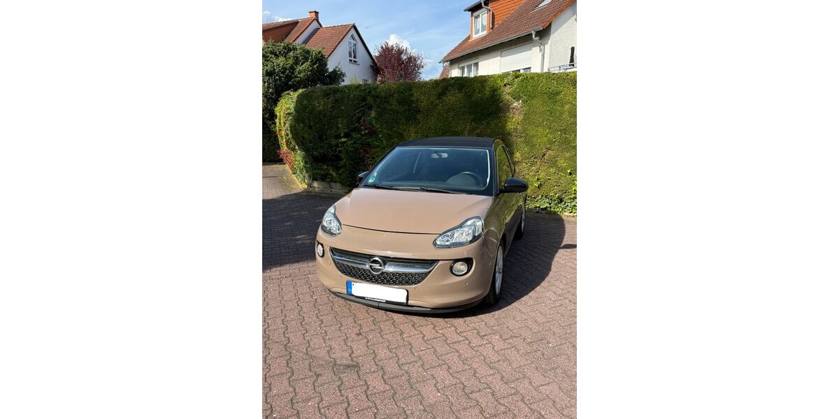 Opel Adam 101.000 km 8.499 &euro; Sulzbach 65843