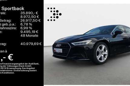 Audi A7 47.918 km 35.890 &euro; Oberursel 61440