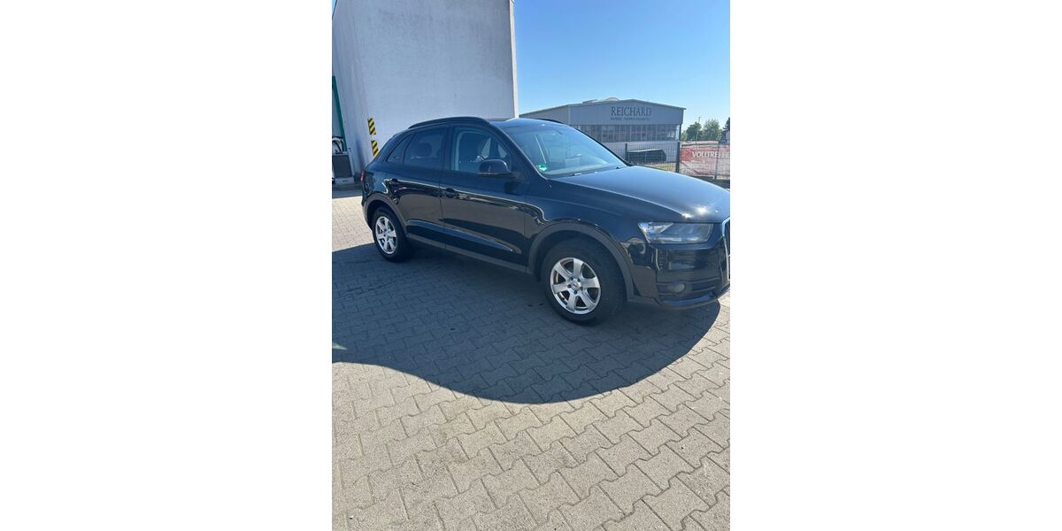Audi Q3 256.000 km 8.200 &euro; Hofheim 65719