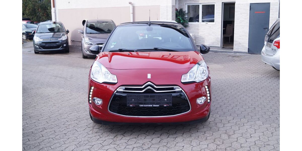 Citroen DS3 117.500 km 3.990 &euro; Ingelheim 55218