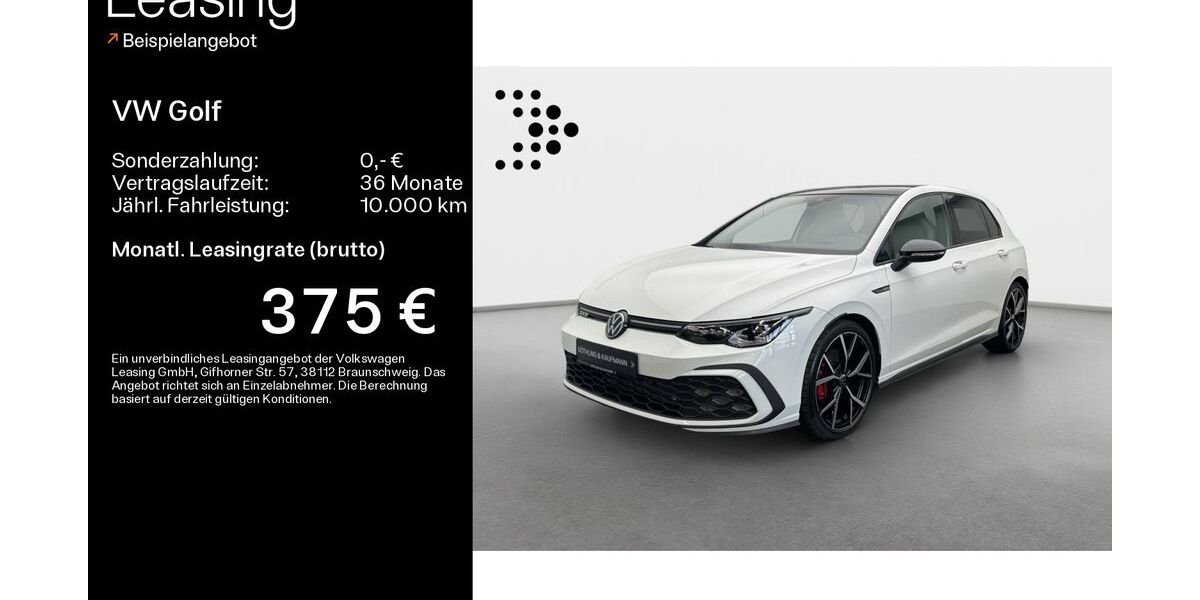 VW Golf 31.864 km 35.190 &euro; Eschborn 65760