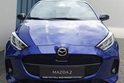 Mazda 2 Hybrid 1.873 km 25.690 &euro; Niedernhausen 65527