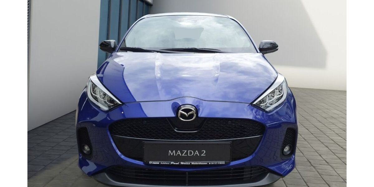 Mazda 2 Hybrid 1.873 km 25.690 &euro; Niedernhausen 65527