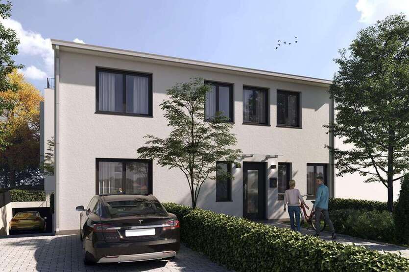 Haus zum Kaufen in Frankfurt 821.000 € 132.41 m²