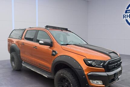 Ford Ranger 159.000 km 31.900 € Nauheim 64569