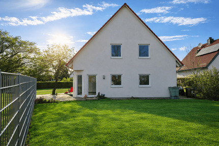 Haus Rüsselsheim am Main Rüsselsheim - 4 Zimmer, 129 m&sup2;, 550.000&euro; | Angebot:26427812