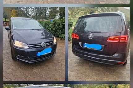 VW Sharan 216.000 km 16.800 € Geisenheim 65366