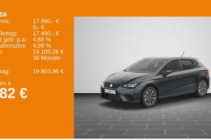 Seat Ibiza 37.044 km 18.500 &euro; Bingen / Rhein 55411