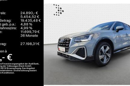 Audi Q2 64.134 km 23.890 € Königstein/Ts. 61462