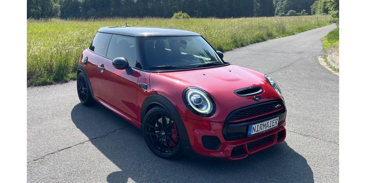 Mini John Cooper Works 98.500 km 21.900 &euro; Taunusstein 65232