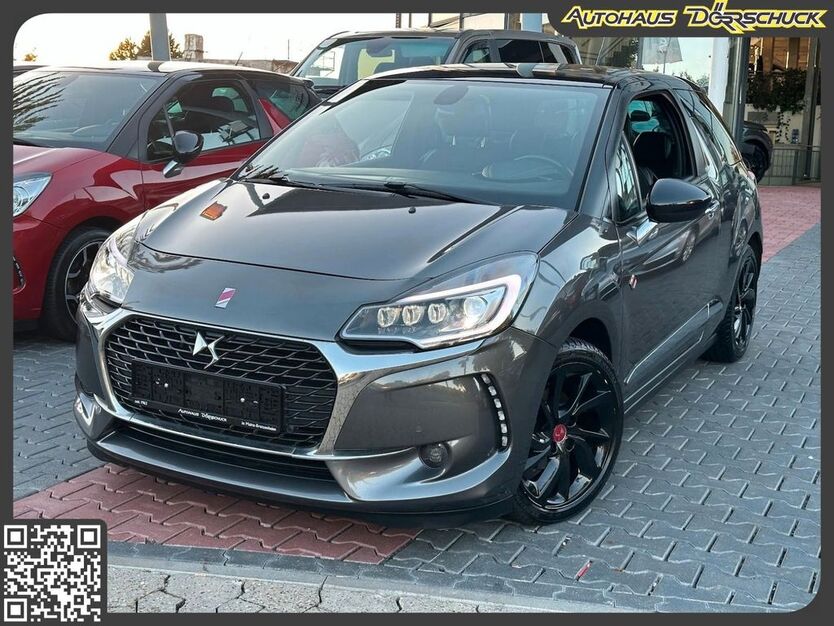 DS Automobiles DS3 94.990 km 10.590 € Mainz 55128