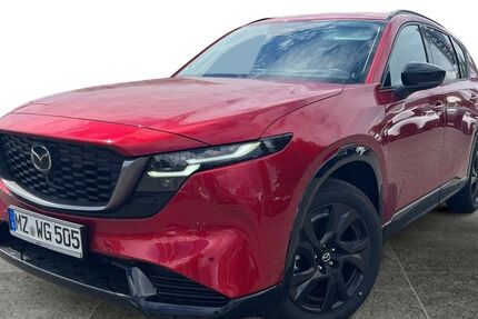 Mazda CX-5 2.500 km 38.450 &euro; Mainz 55122