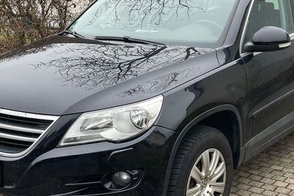 VW Tiguan 213.000 km 9.300 &euro; Niedernhausen 65527