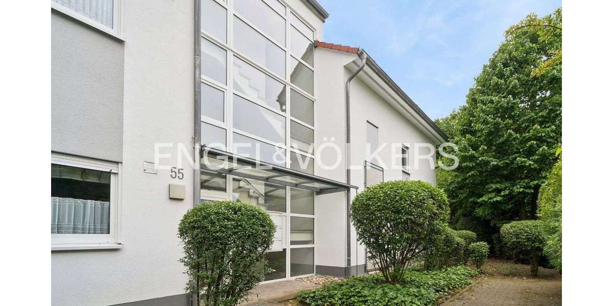 Etagenwohnung Eschborn - 2 Zimmer, 51 m&sup2;, 275.000&euro; | Angebot:27284636