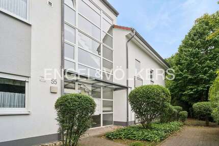 Wohnung Eschborn - 2 Zimmer, 51 m&sup2;, 275.000&euro; | Angebot:27284636