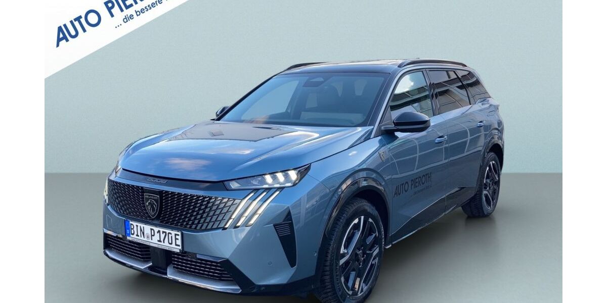Peugeot 5008 7.000 km 49.850 € Bingen 55411