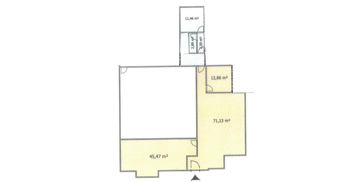 Helle und großzügige Büroräume im Erdgeschoss in zentraler Lage zu vermieten zimmer