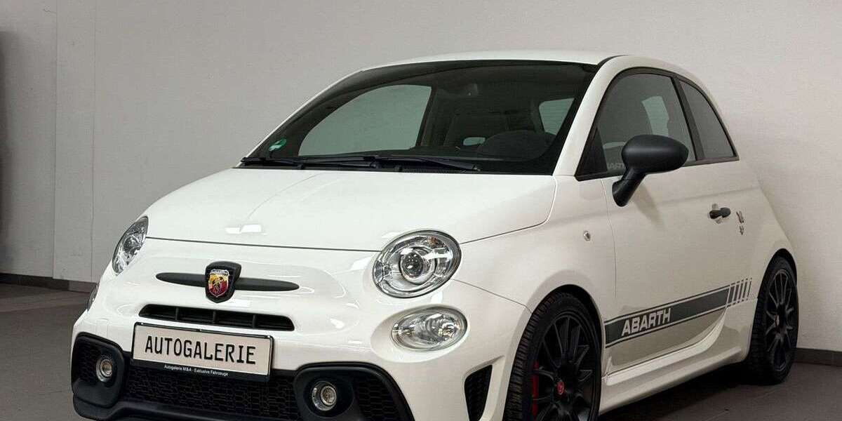 Abarth 595 Competizione 79.000 km 17.990 &euro; Mainz-Kastel 55252